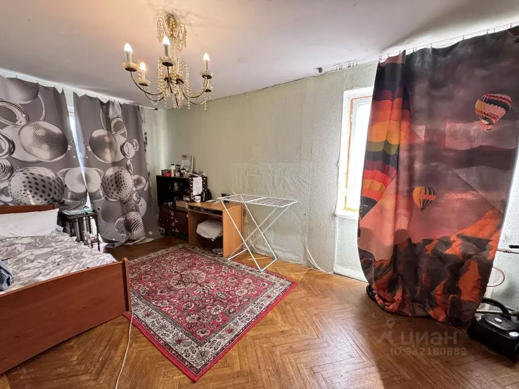 3-к кв. Московская область, Домодедово Белые Столбы мкр, ул. ... - Фото 1