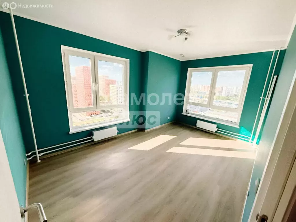 2-комнатная квартира: Одинцово, Каштановая улица, 7 (48 м) - Фото 2