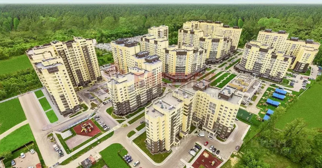 2-к кв. Московская область, Ногинск Богородский городской округ, ул. ... - Фото 1