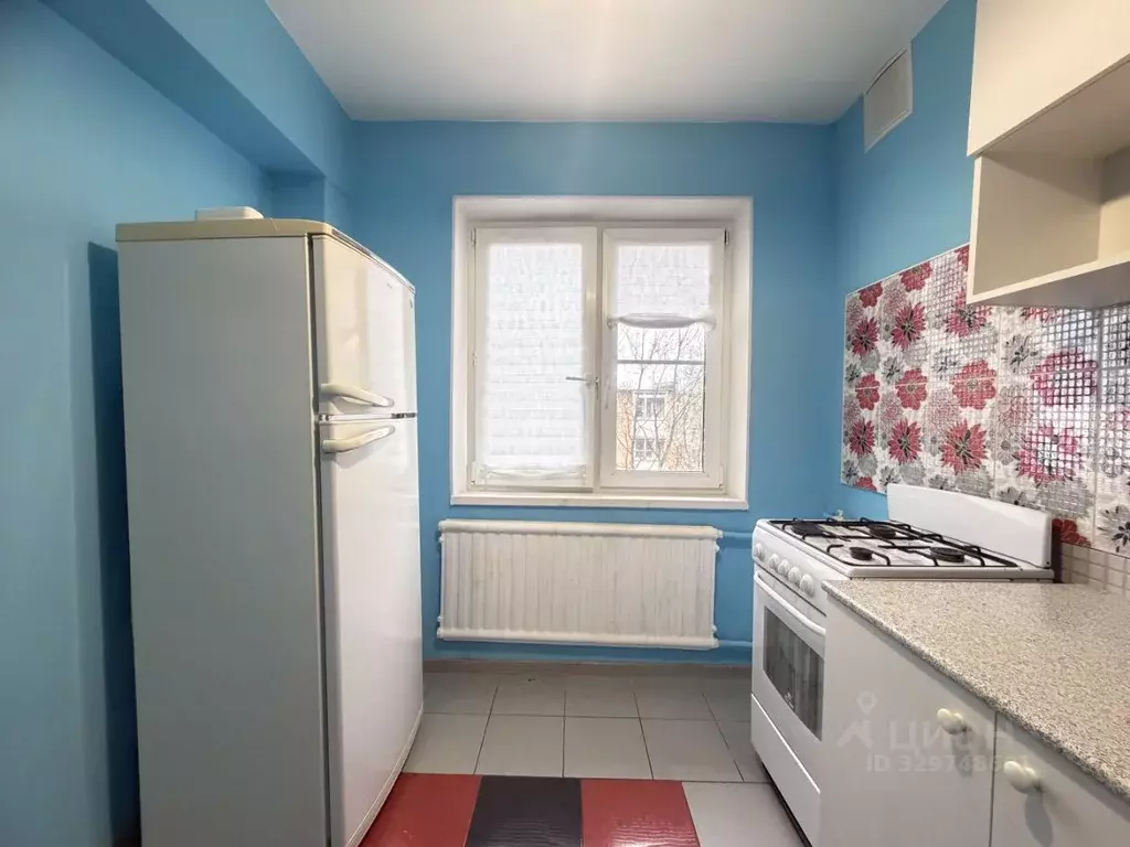 3-к кв. Санкт-Петербург просп. Науки, 14К2 (55.5 м) - Фото 2