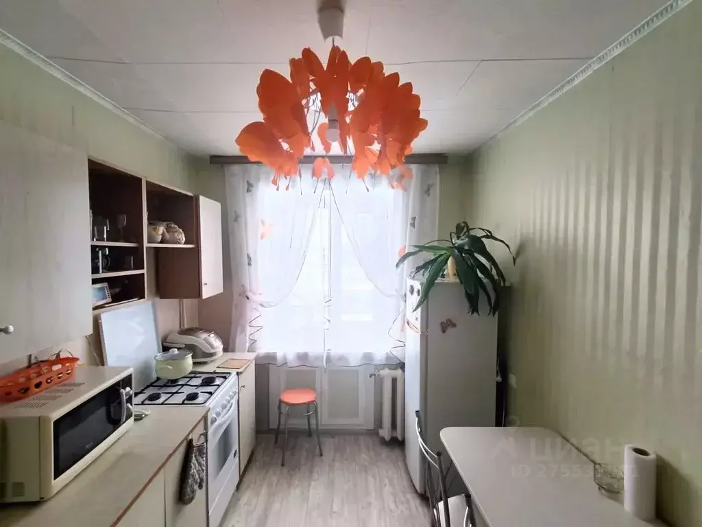 2-к кв. Тверская область, Осташков Новый проезд, 1 (54.0 м) - Фото 2