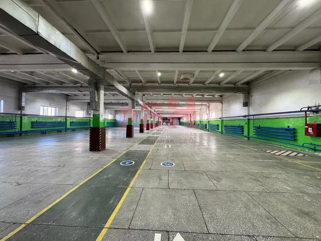 Производственное помещение в Тюменская область, Тюмень Матмасы мкр, ... - Фото 2