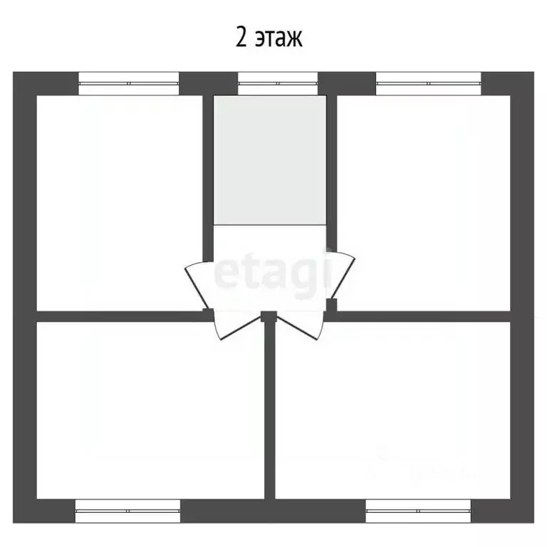 Дом в Ростовская область, Аксай ул. Луначарского (115 м) - Фото 0
