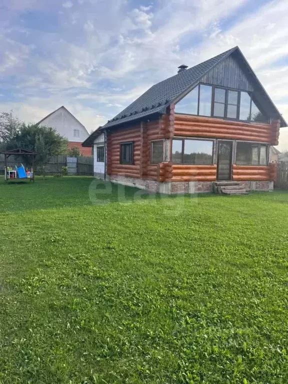 Дом в Смоленская область, Рославльский муниципальный округ ул. ... - Фото 2