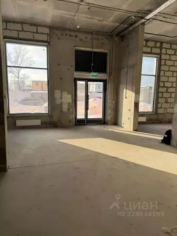 Помещение свободного назначения в Москва 1-й Грайвороновский проезд, ... - Фото 1