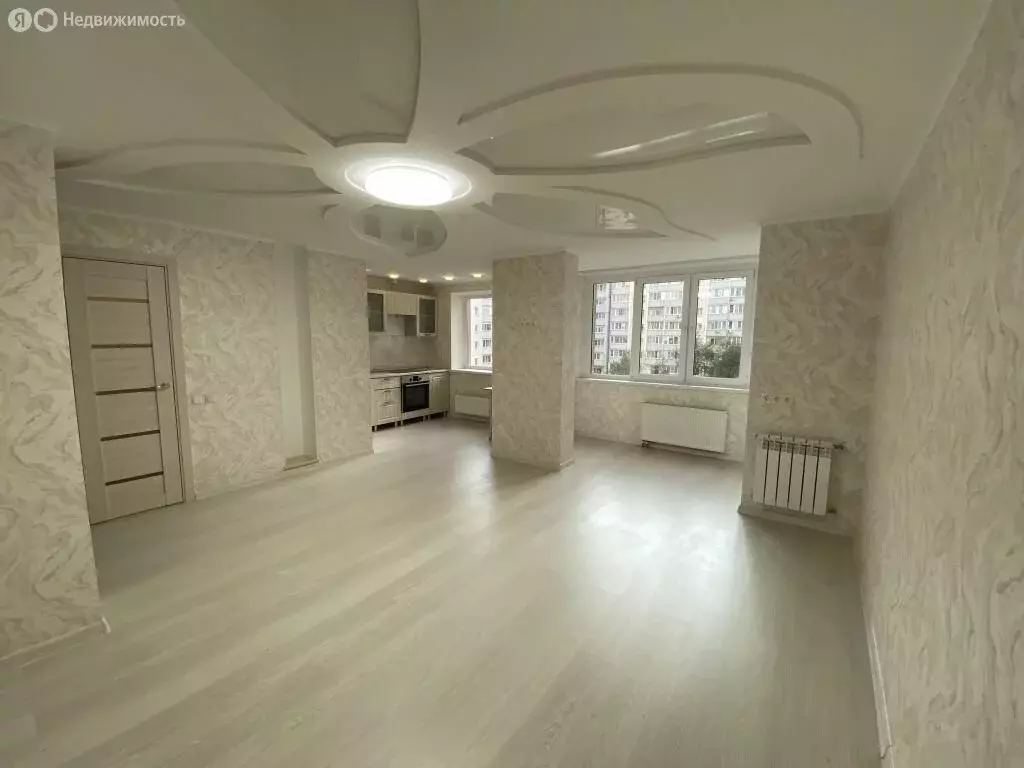 Квартира-студия: Саратов, улица имени Ф.А. Блинова, 35 (34 м) - Фото 1