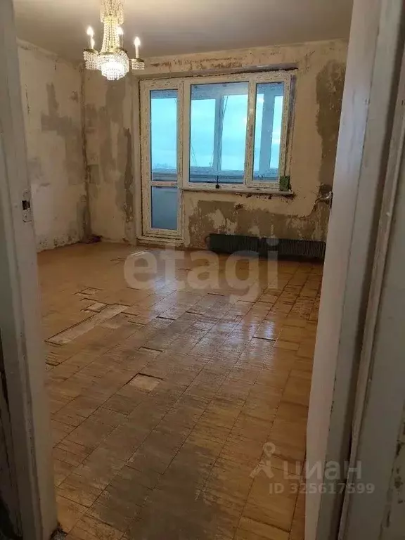 1-к кв. Москва Федеративный просп., 8К1 (38.5 м) - Фото 1