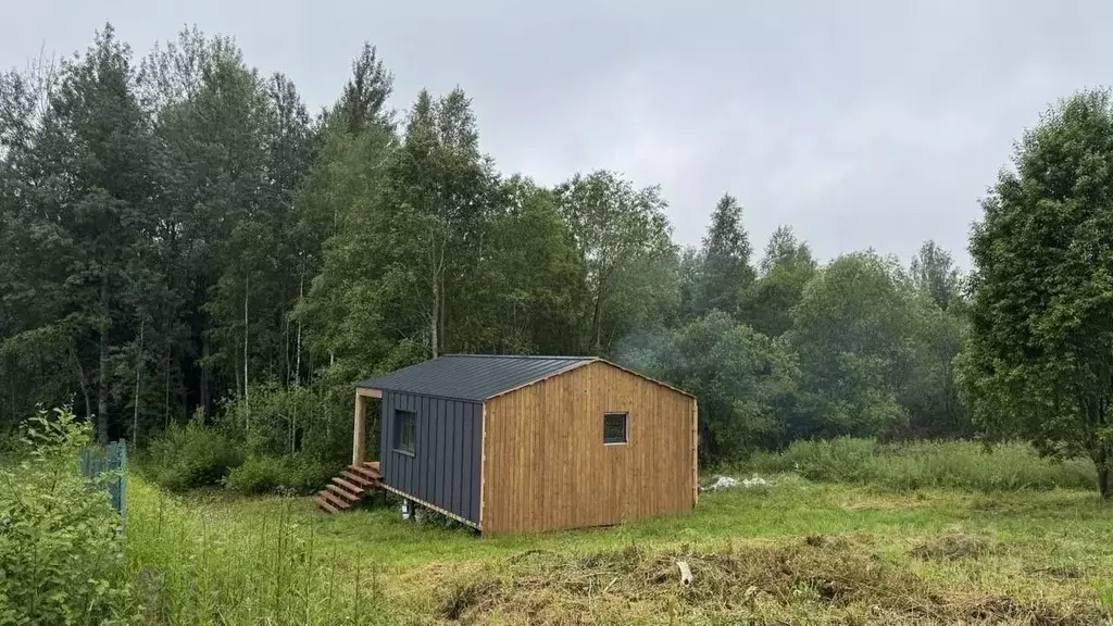 Дом в Ленинградская область, Тосненский район, Любанское городское ... - Фото 2