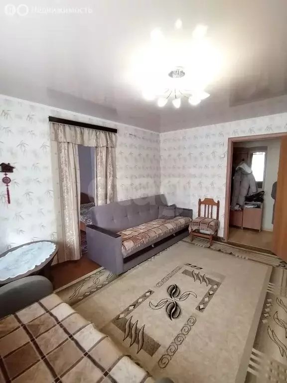 3-комнатная квартира: Камышлов, улица Механизаторов, 25 (46.9 м) - Фото 1