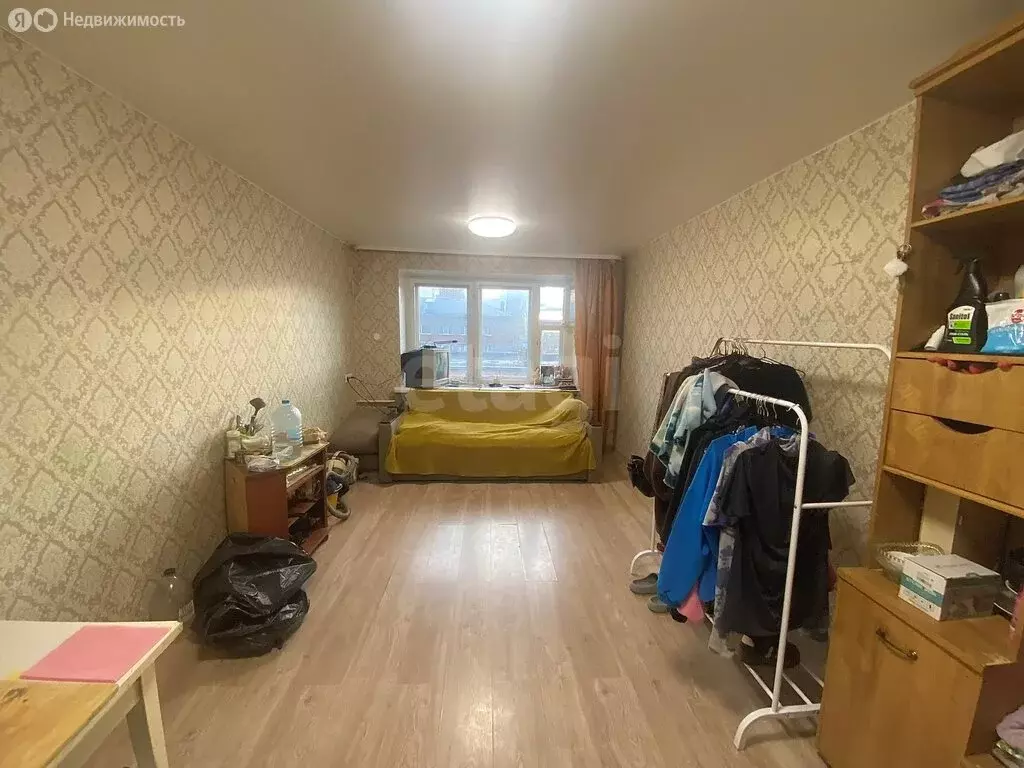 1к в -комнатной квартире (17.4 м) - Фото 2