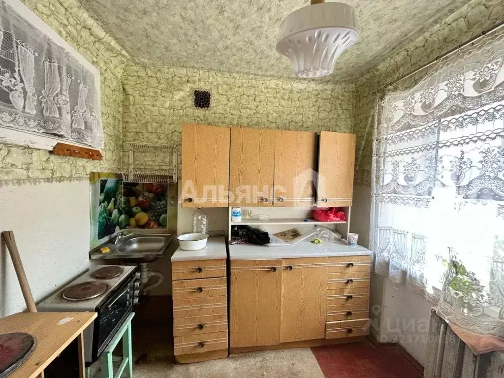 2-к кв. Ростовская область, Белокалитвинский район, Шолоховский пгт ... - Фото 1