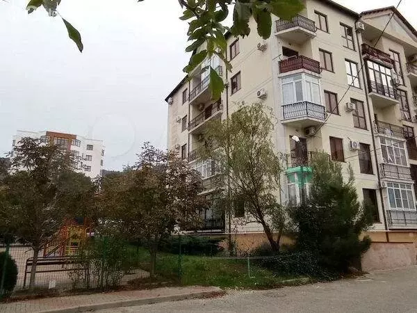 1-комнатная квартира: Геленджик, Прасковеевская улица, 9 (31 м) - Фото 1