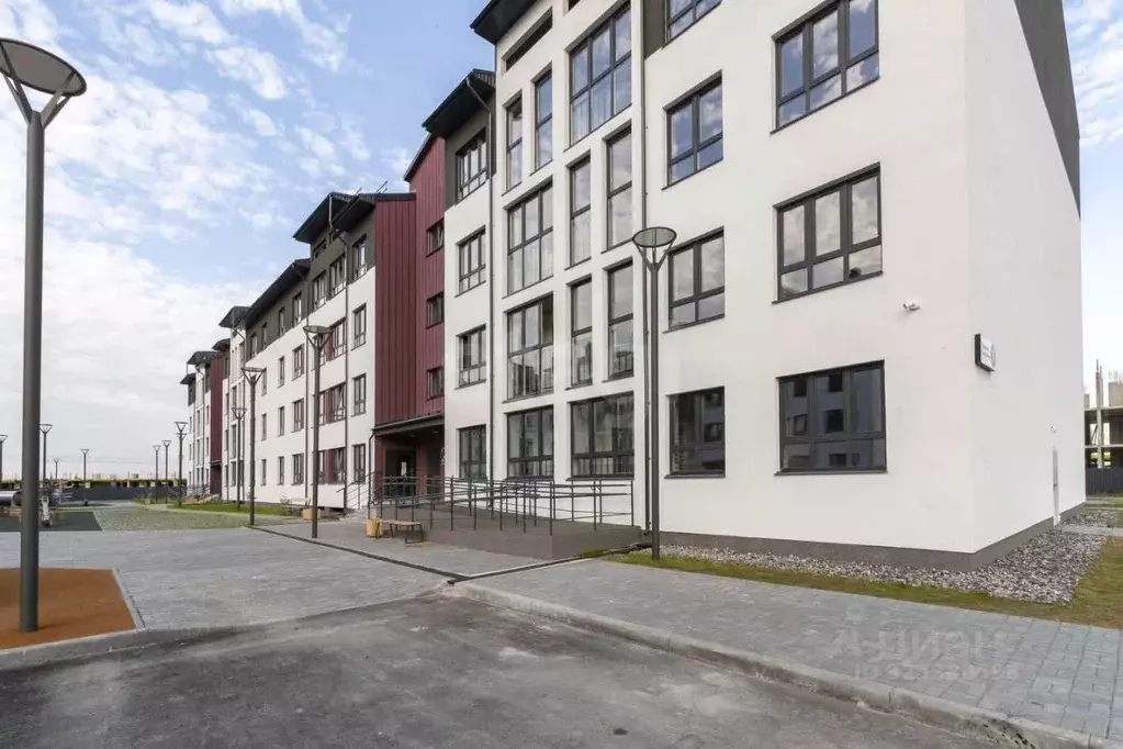 1-к кв. Тюменская область, Тюмень ул. Василия Севергина, 7 (53.6 м) - Фото 1