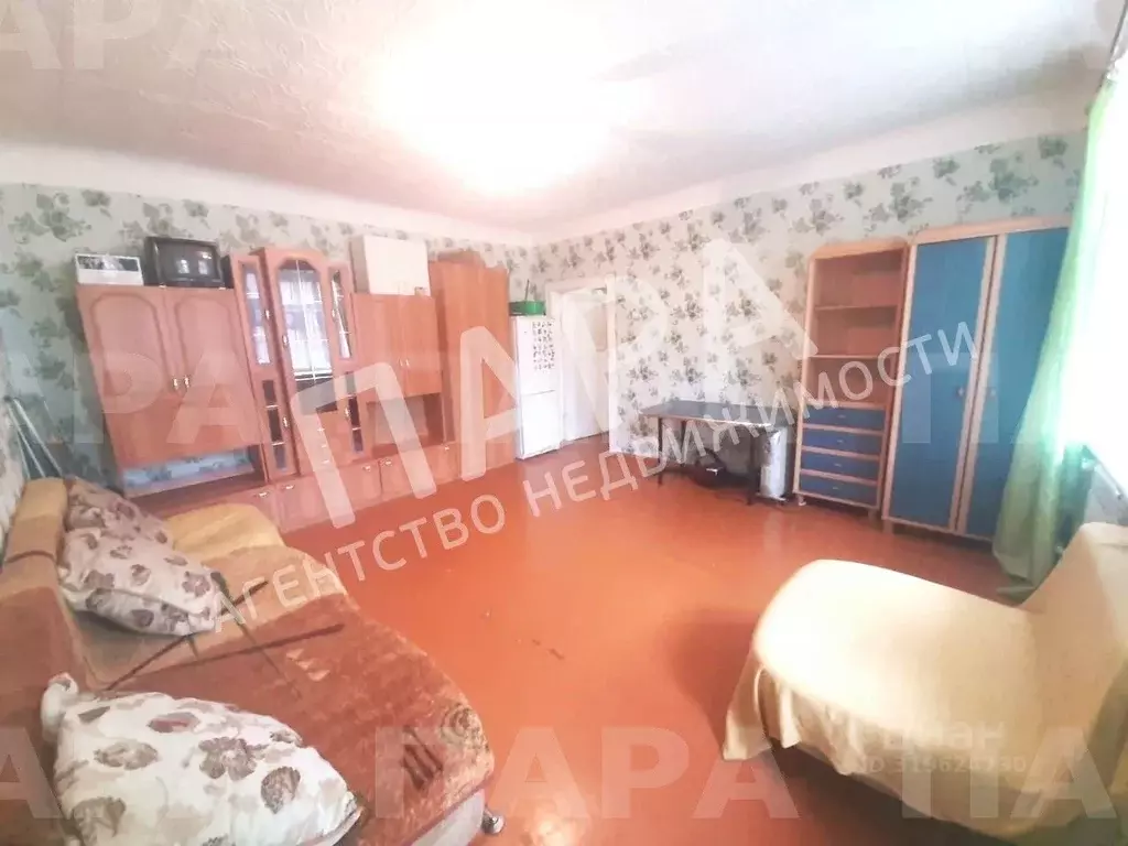 1-к кв. Самарская область, Самара Гвардейский пер., 13 (32.0 м) - Фото 1