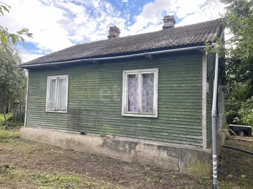 Дом в Псковская область, Остров ул. Космонавтов, 26 (40 м) - Фото 1