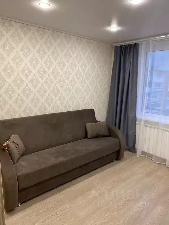 1-к кв. Тверская область, Бежецк Остречинский пер., 8 (30.0 м) - Фото 1