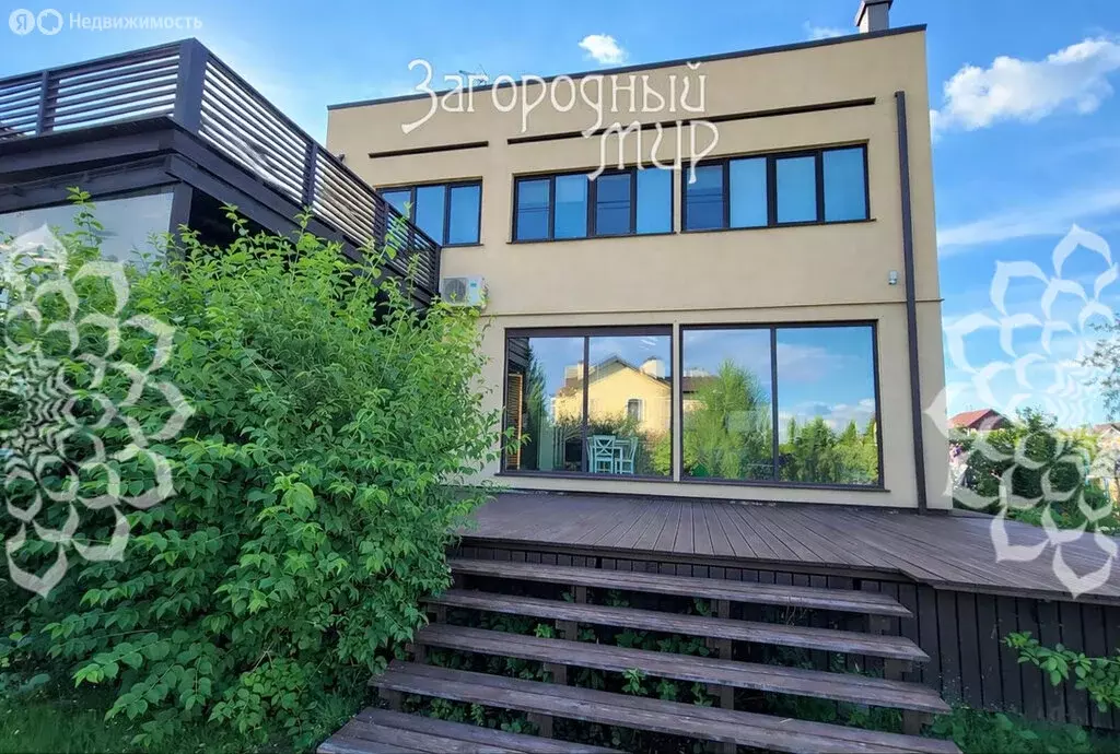 Дом в Московская область, городской округ Мытищи, деревня Степаньково ... - Фото 1