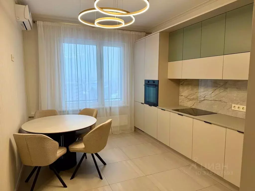 2-к кв. Москва ул. Берзарина, 32 (61.5 м) - Фото 1