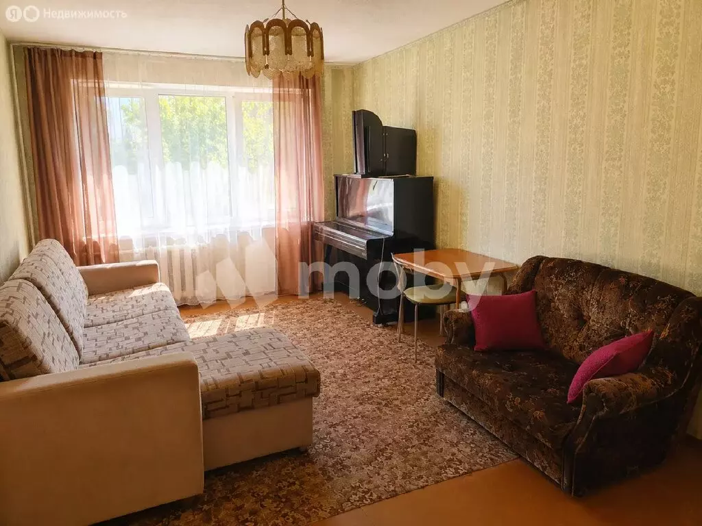 1к в -комнатной квартире (20 м) - Фото 2