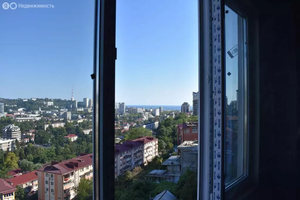 1-комнатная квартира: Сочи, Виноградная улица, 22/1 (41.1 м) - Фото 2