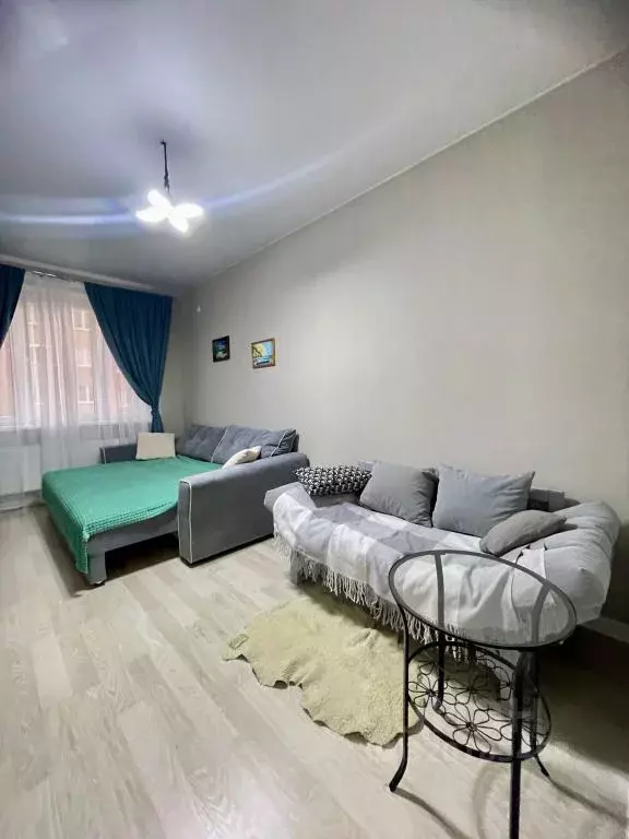 1-к кв. Краснодарский край, Краснодар ул. Имени Героя Георгия ... - Фото 0