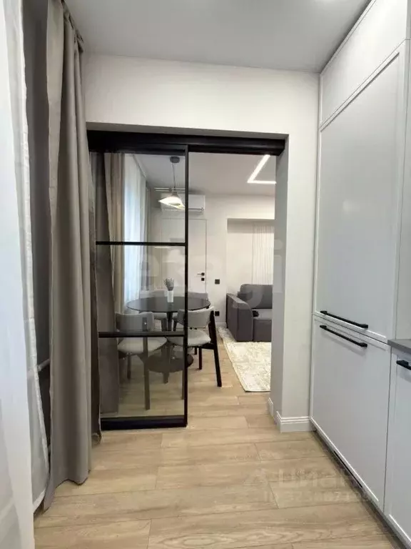 2-к кв. Москва Севастопольский просп., 3К4 (43.0 м) - Фото 1