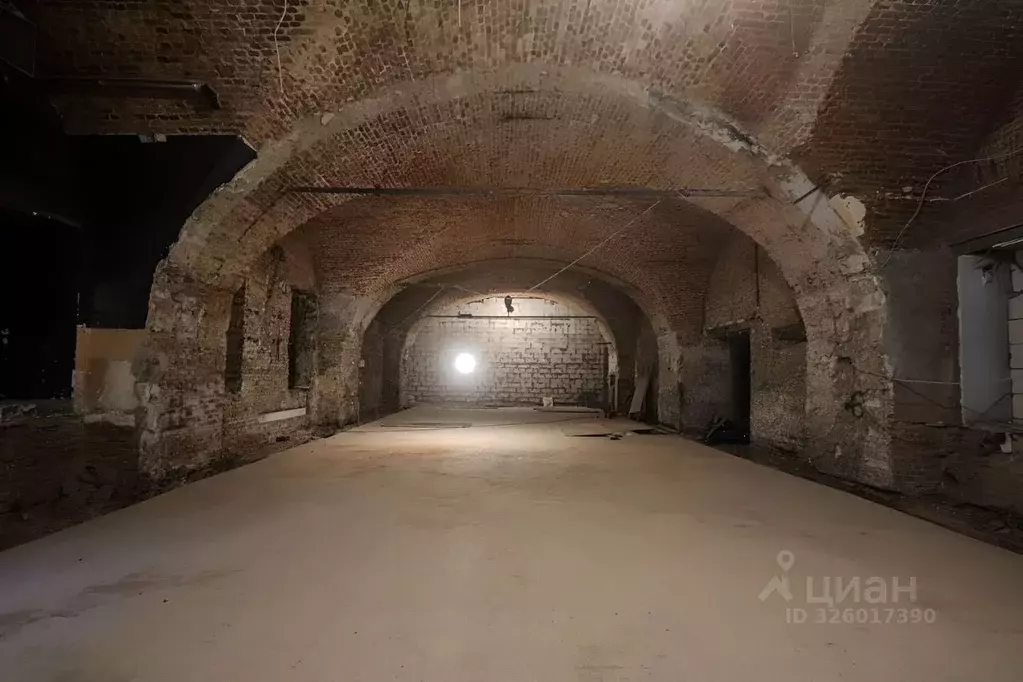 Склад в Санкт-Петербург Конюшенная пл., 2В (488 м) - Фото 1