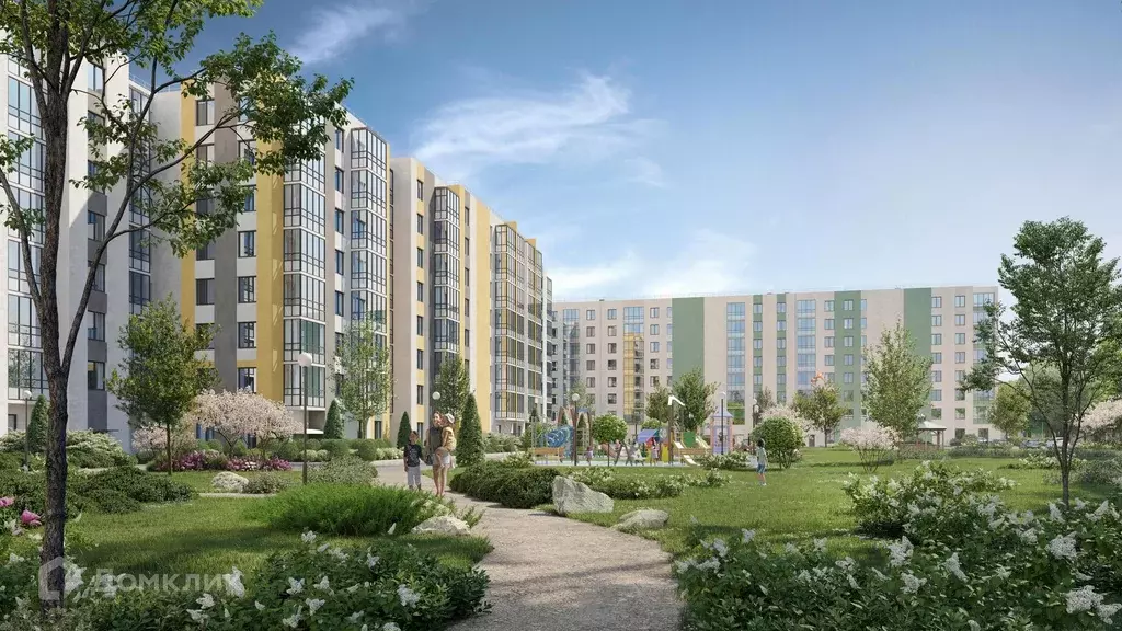 Продаётся квартира-студия, 25.1 м - Фото 1