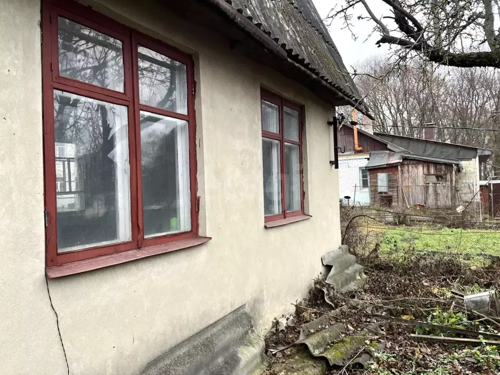 Дом в Тамбовская область, Тамбов Родничок СНТ, 29 (24 м) - Фото 1
