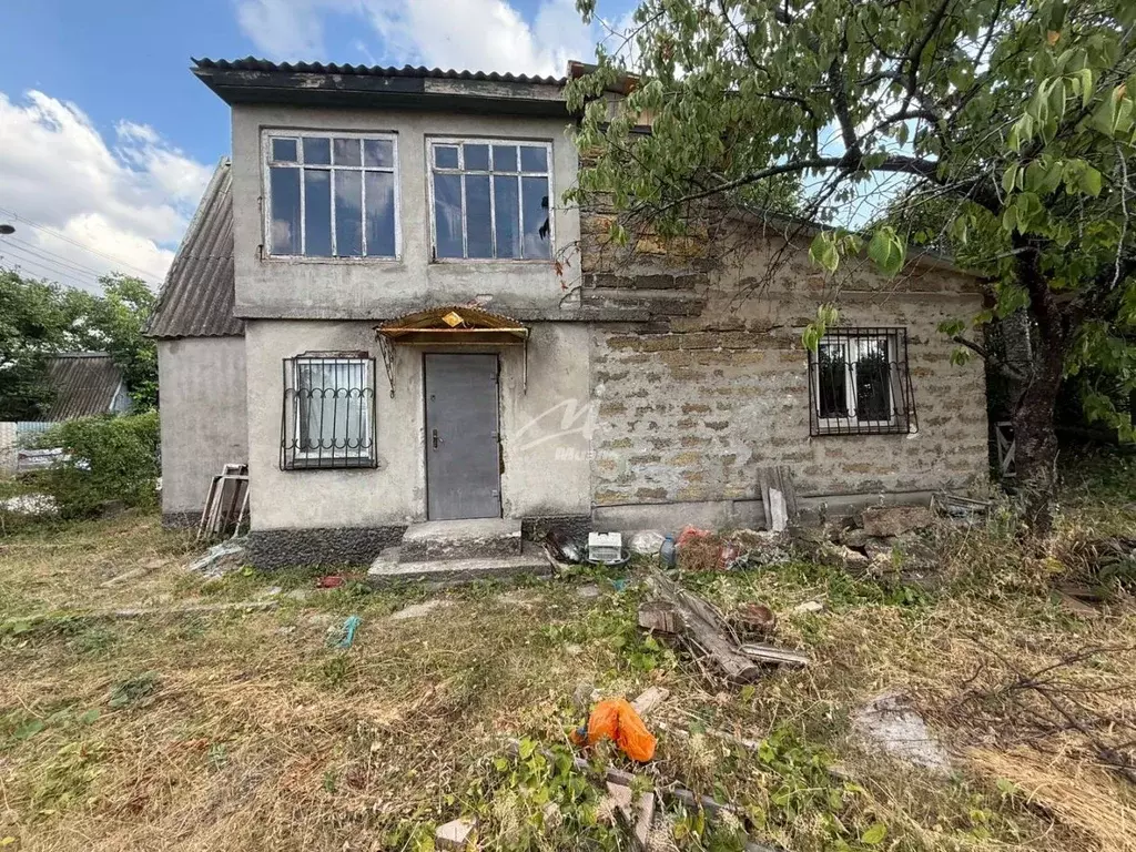 Дом в Крым, Симферополь ул. 18-я Коллективных Садов (98 м) - Фото 1