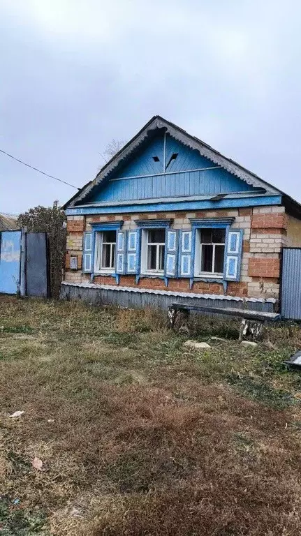 Дом в Оренбургская область, Оренбургский район, Степановский хут. ... - Фото 1