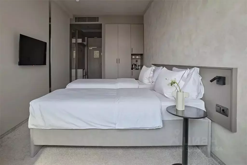 Комната Свердловская область, Екатеринбург ул. Народной Воли, 83 - Фото 1