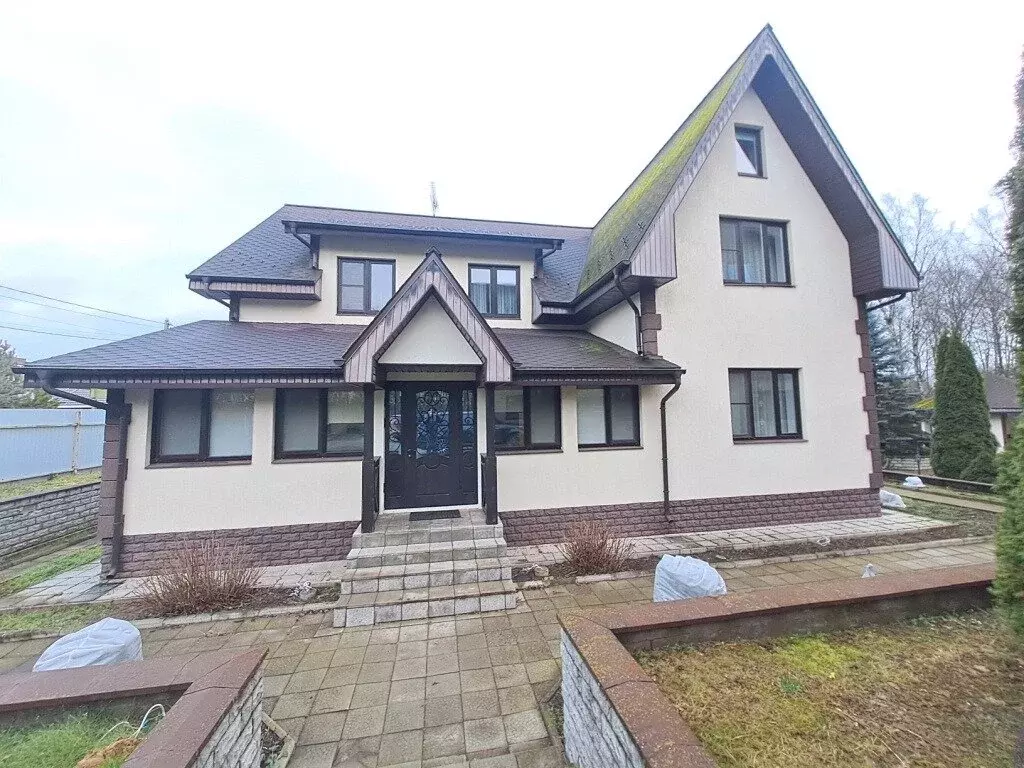 Дом в Богородский городской округ, ДНП Лесное, 101 (300 м) - Фото 2