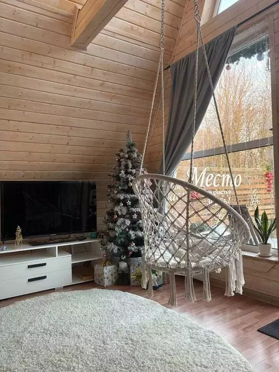 Дом в Калужская область, Перемышльский район, Сильково с/пос, д. ... - Фото 2