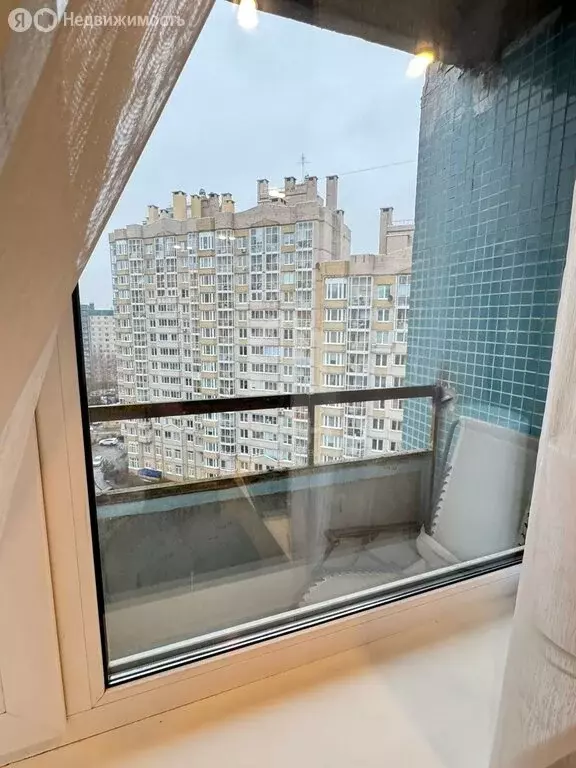 1-комнатная квартира: Санкт-Петербург, Богатырский проспект, 37к2 ... - Фото 1