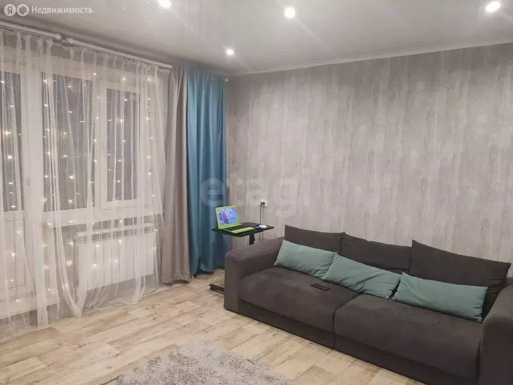 2-комнатная квартира: Прокопьевск, улица Обручева, 75 (52 м) - Фото 1