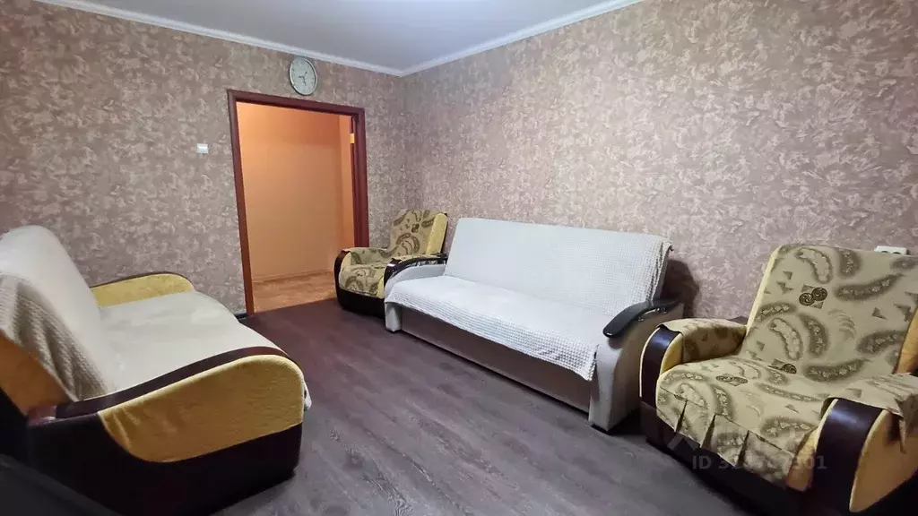 2-к кв. Саратовская область, Вольск Ярославская ул., 91 (52.2 м) - Фото 1
