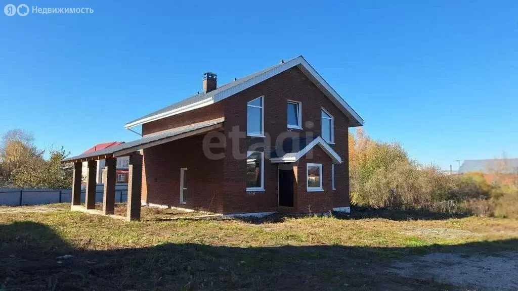 Дом в посёлок Зональная Станция, Рабочая улица (140 м) - Фото 2