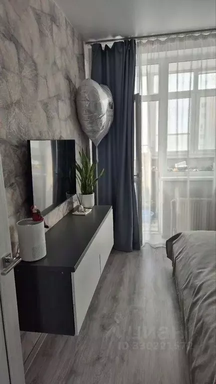 2-к кв. Крым, Симферополь ул. Батурина, 185 (58.0 м) - Фото 2