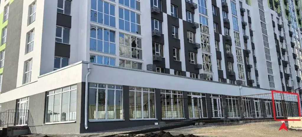 Помещение свободного назначения в Саратовская область, Саратов ул. ... - Фото 1
