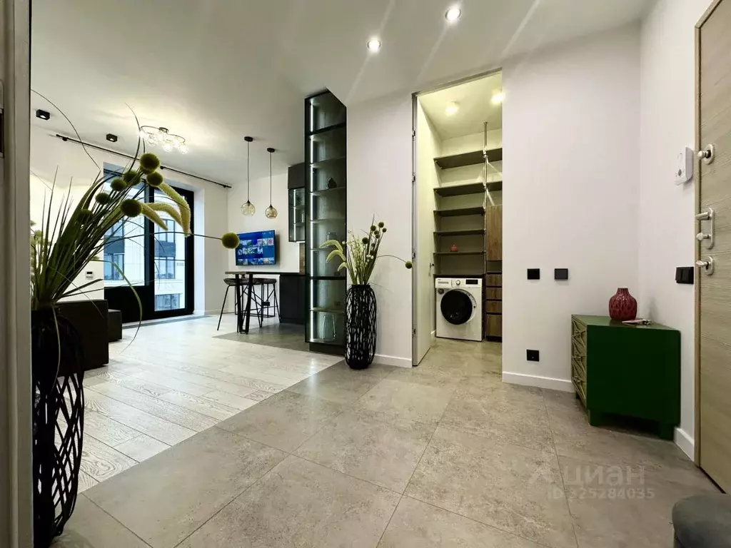 2-к кв. Москва Ленинградский просп., 36с38 (53.0 м) - Фото 2