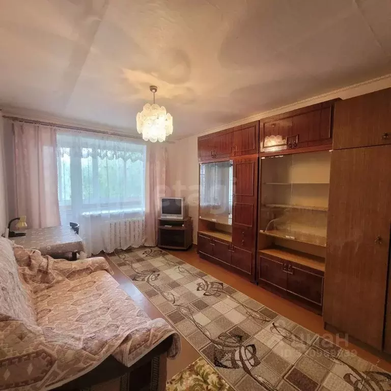 2-к кв. Владимирская область, Муром ул. Энгельса, 1 (45.8 м) - Фото 0