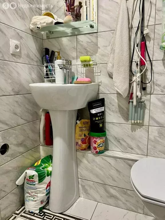 1-комнатная квартира: Иркутск, Донская улица, 10 (30.6 м) - Фото 0