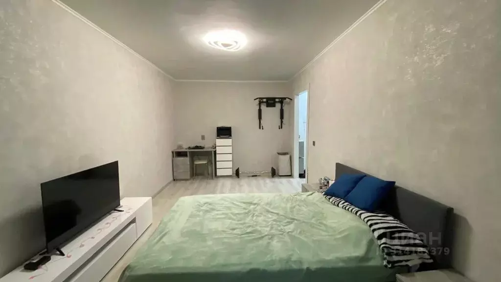 1-к кв. Татарстан, Казань ул. Гудованцева, 15 (28.9 м) - Фото 1