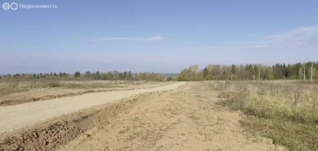 Участок в Ярославская область, Тутаевский муниципальный округ, деревня ... - Фото 1