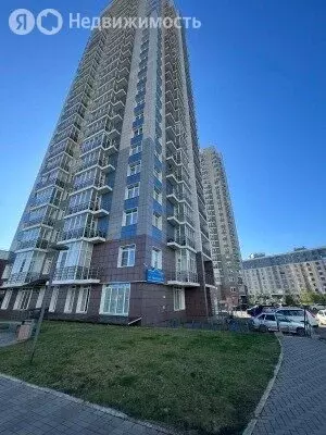 2-комнатная квартира: Красноярск, улица Авиаторов, 47 (67 м) - Фото 1