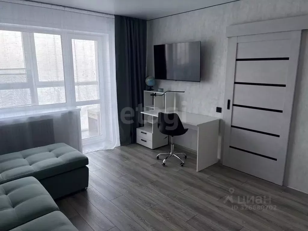 1-к кв. Алтай, Майминский район, с. Майма ул. Ленина (37.4 м) - Фото 1