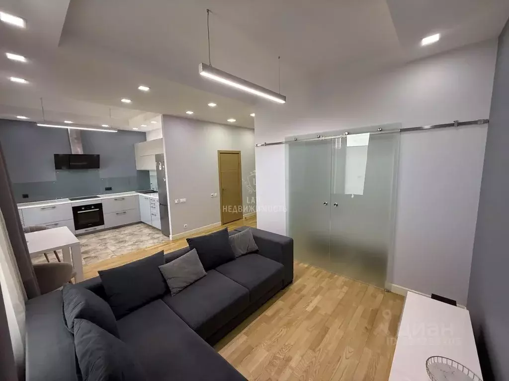 1-к кв. Московская область, Одинцовский городской округ, с. Ромашково ... - Фото 2