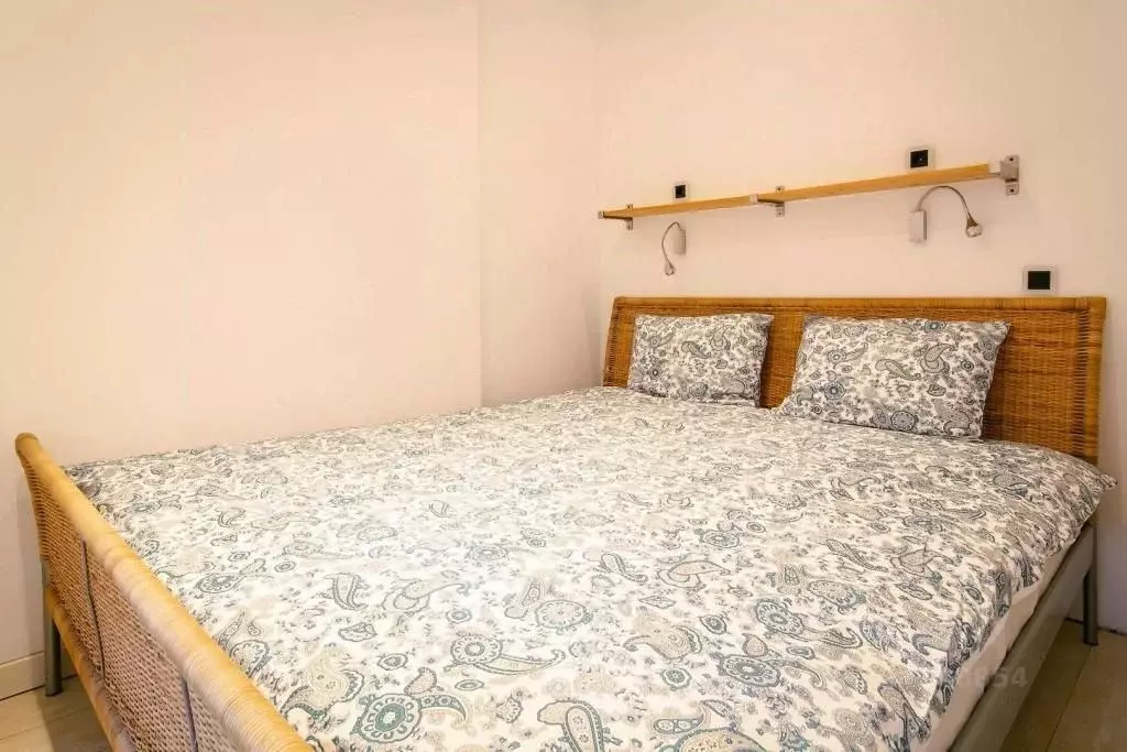 1-к кв. Москва ул. Новый Арбат, 23 (50.0 м) - Фото 0