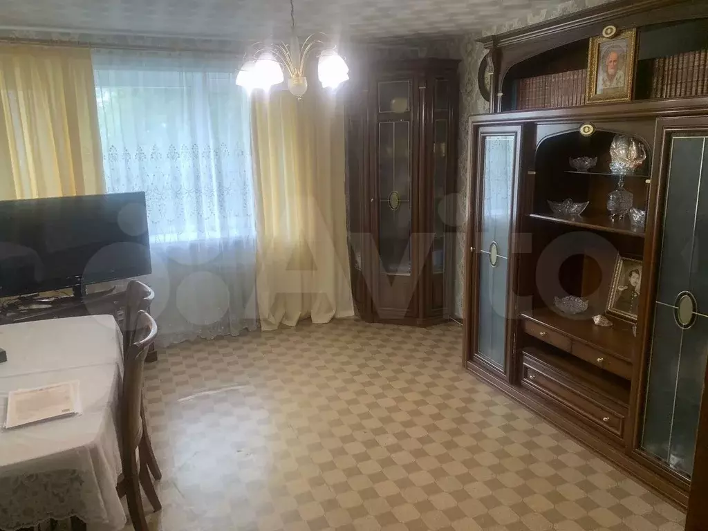4-к. квартира, 77 м, 4/9 эт. - Фото 1